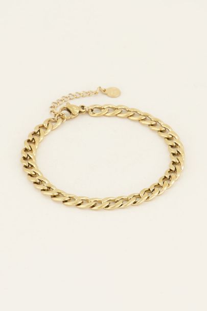 Chain bracelets | Women's bracelets My Jewellery