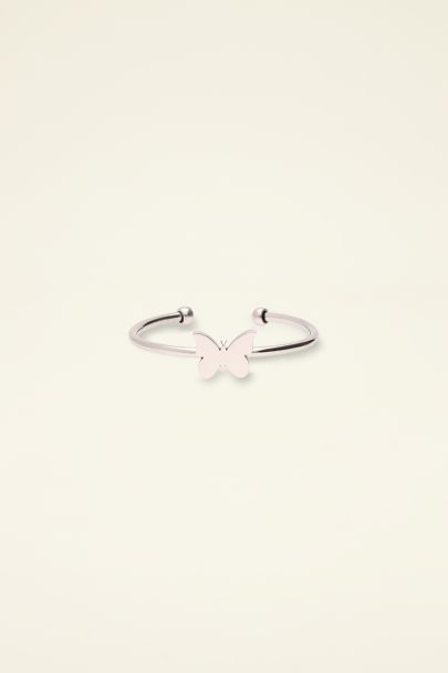 Ring with butterfly | My Jewellery