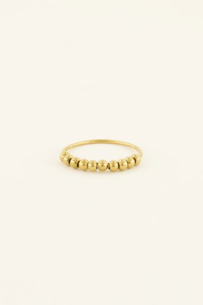 Gouden ringen | Shop jouw favoriete ring goud | My Jewellery