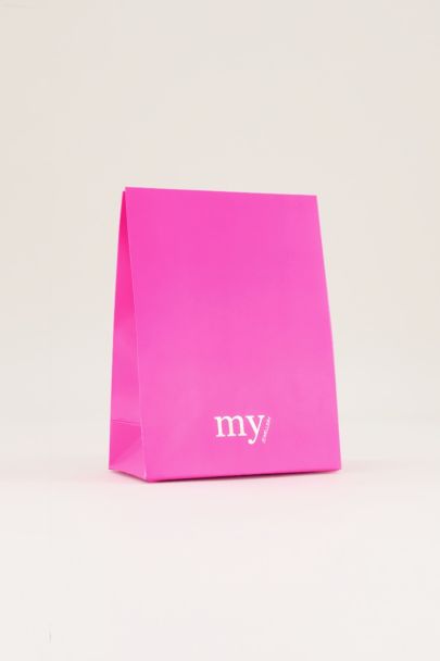 Flapbox 12x16 pink