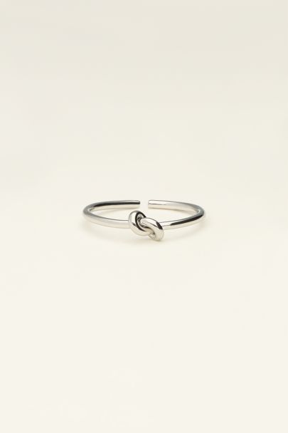 Knot ring | My Jewellery