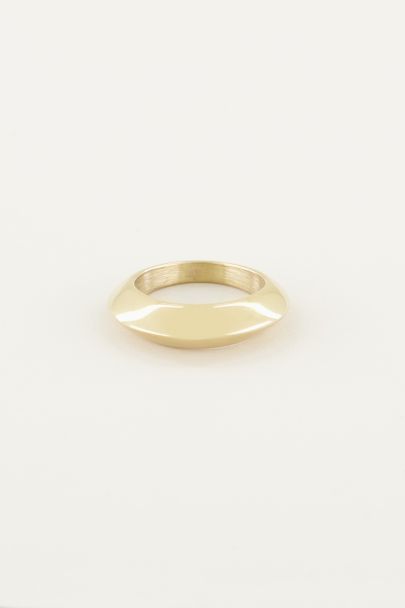Statement ring | Brede ring My Jewellery