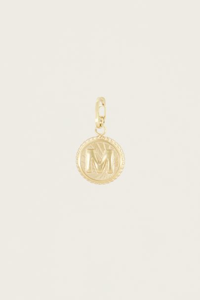 Moments letter charm | Charms | My Jewellery