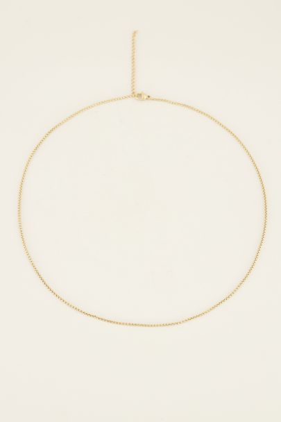 Basic necklace | Individual necklace | My Jewellery 