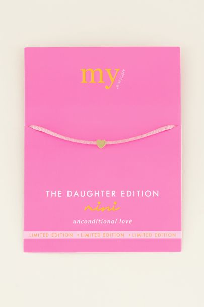 Bracelet Daughter | My Jewellery