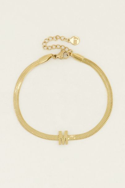 Armband The New Initial | My Jewellery