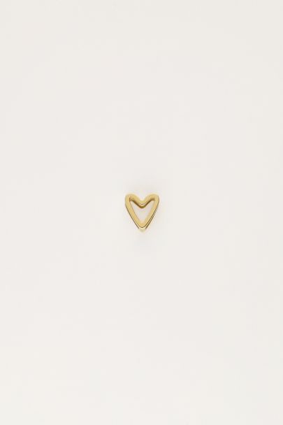 Individual charm heart | My Jewellery