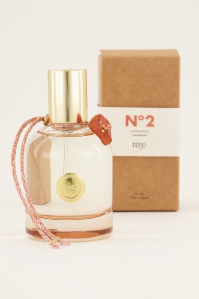 Perfume No2 Confidence 