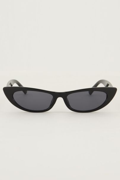 black cat eye sunglasses | My Jewellery