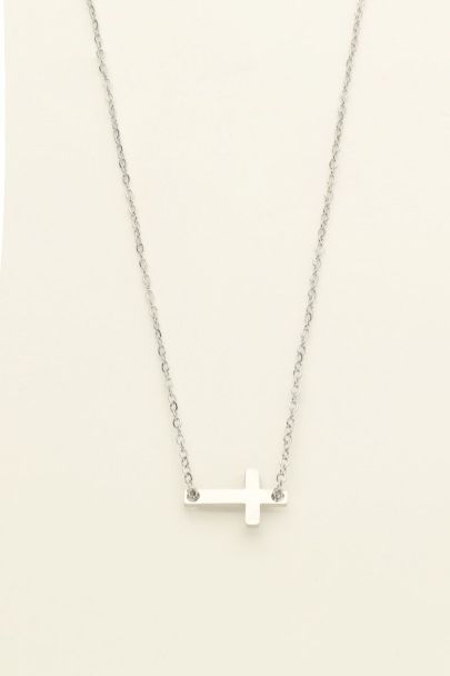 Cross necklace | My Jewellery