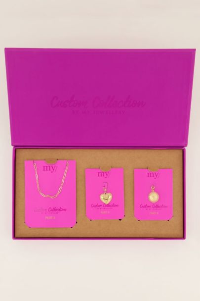 Custom Collection Gift Box | My Jewellery