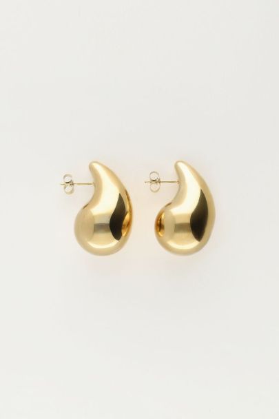 Drop earrings medium | My Jewellery