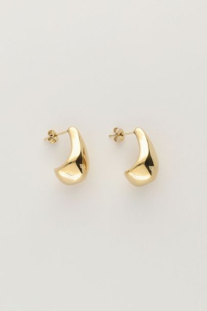 Drop earrings pointy | My Jewellery
