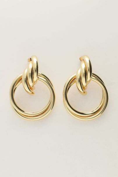 Iconic chain earrings | My Jewellery