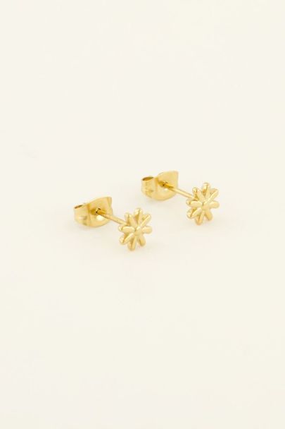 Flower studs | My Jewellery