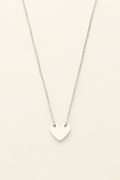 Heart necklace | My Jewellery
