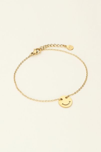 Smiley bracelet | My Jewellery