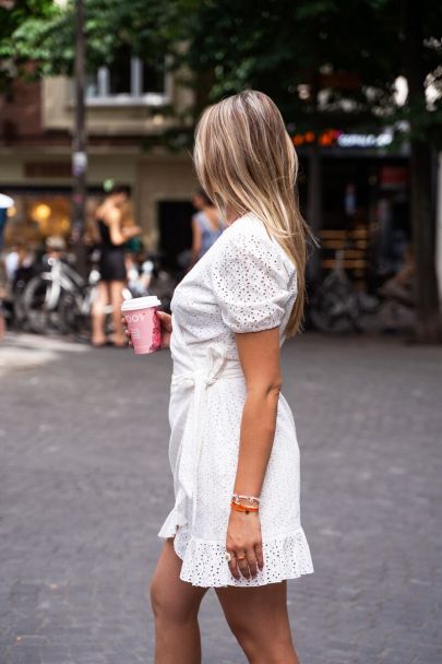 op tijd Efficiënt gemakkelijk Witte jurk | Shop on-trend wit jurkje online | My Jewellery